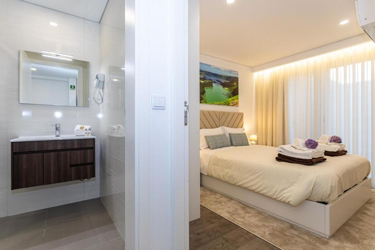 Guestready - Guest House Passal - S. Miguel Studio Ponta Delgada Extérieur photo
